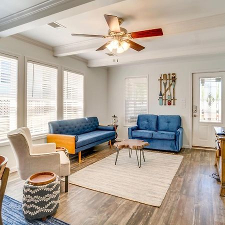 Charleston Home With Porch - 3 Mi To Folly Beach! Exterior foto